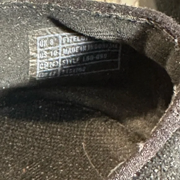 Fitflop Black Slip-On Shoes - Picture 7 of 7